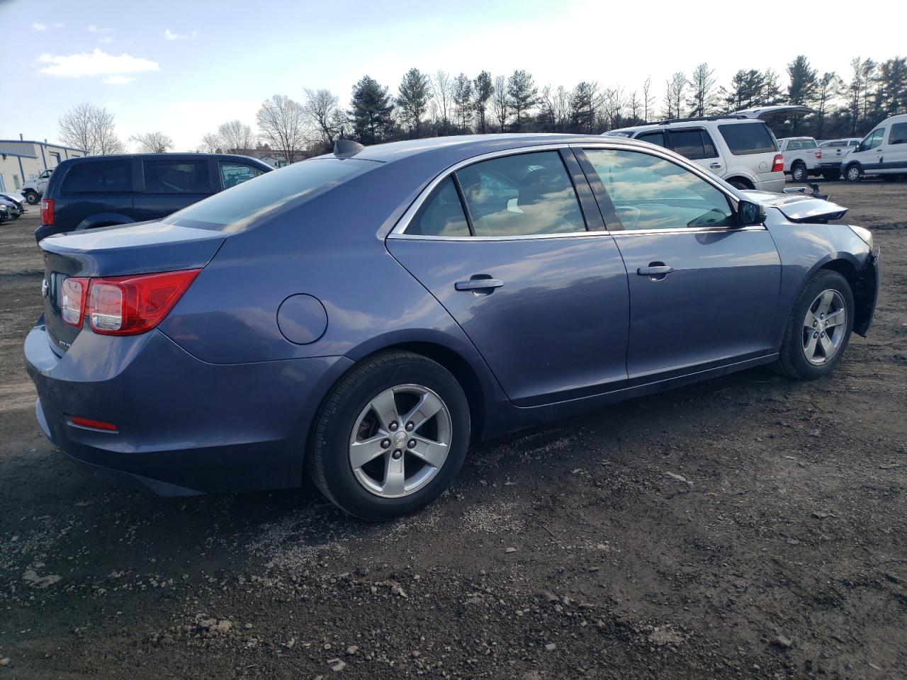 2013 Chevrolet Malibu - Image 3