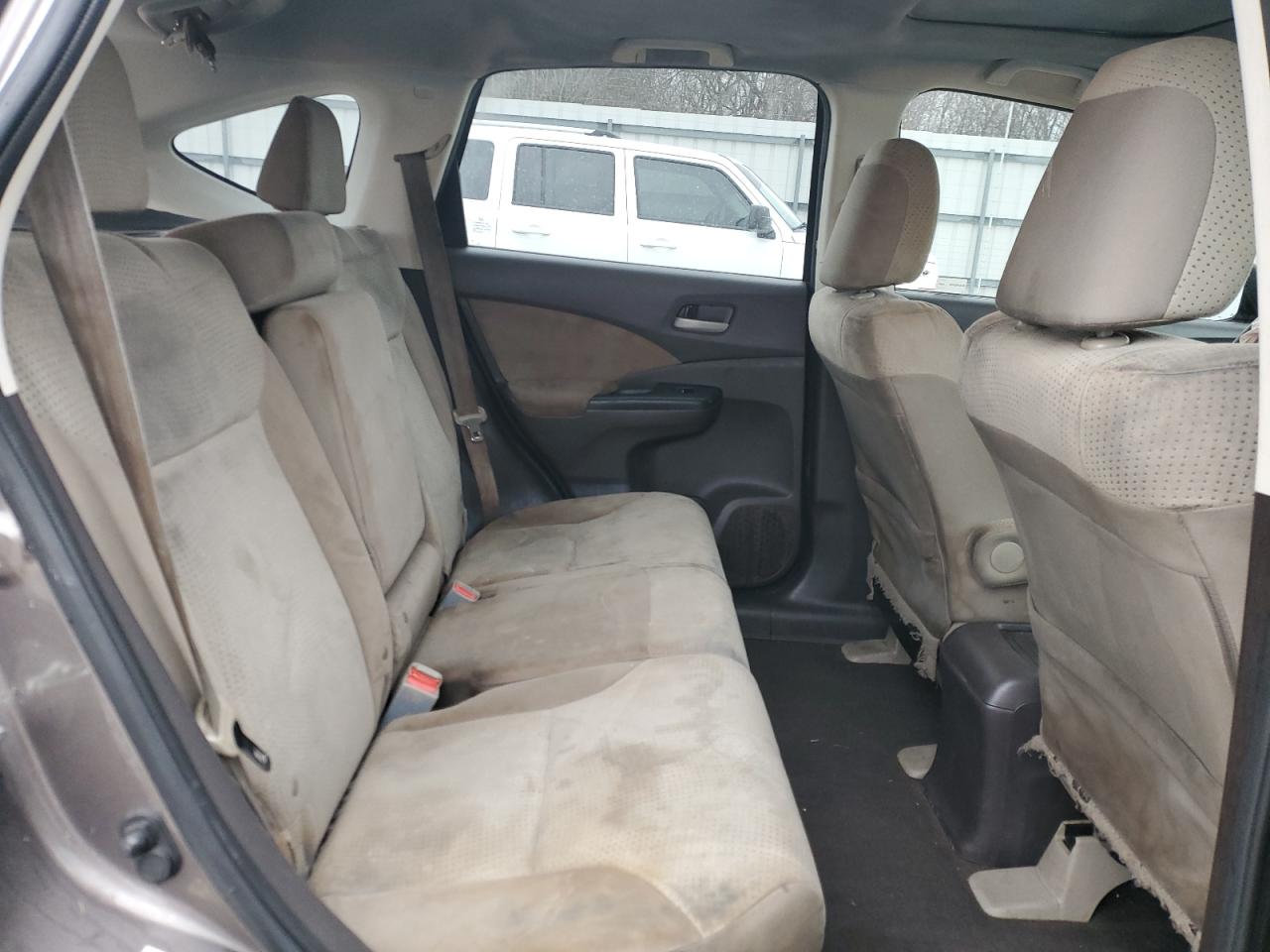 2012 Honda CR-V - Image 12