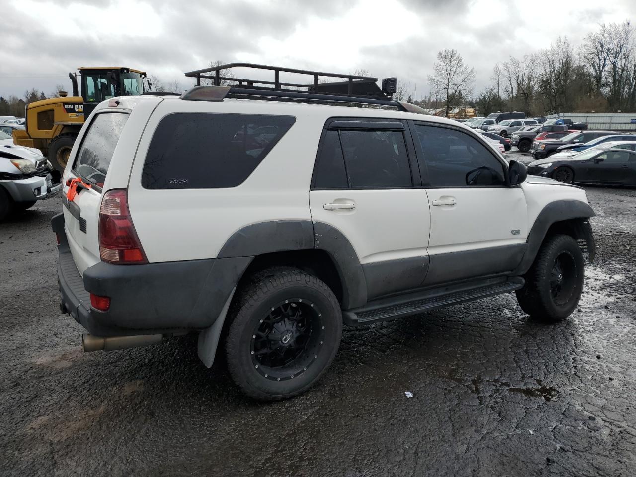 2003 Toyota 4Runner - Image 3