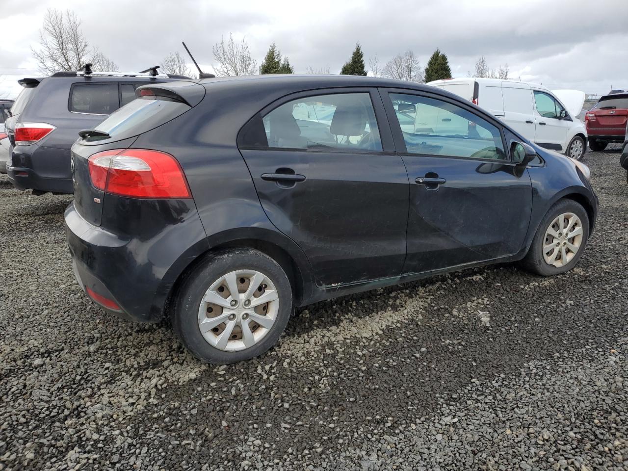 2015 Kia Rio - Image 3
