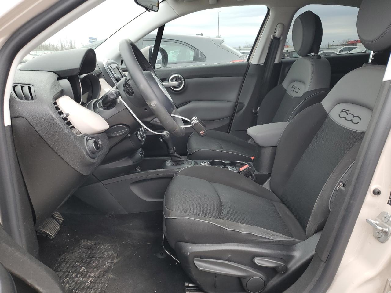2016 Fiat 500 - Image 7