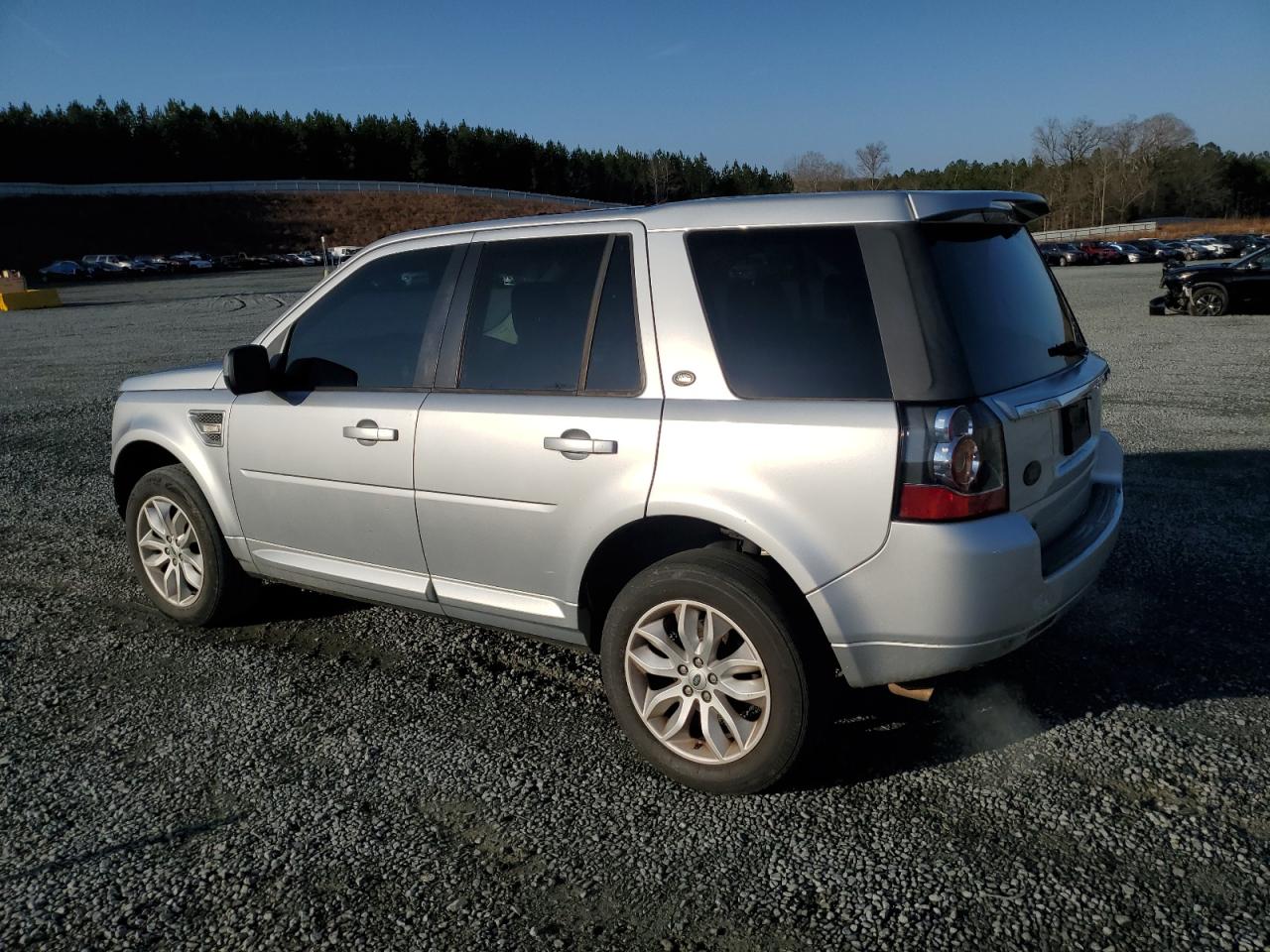 2013 Land Rover LR2 - Image 2