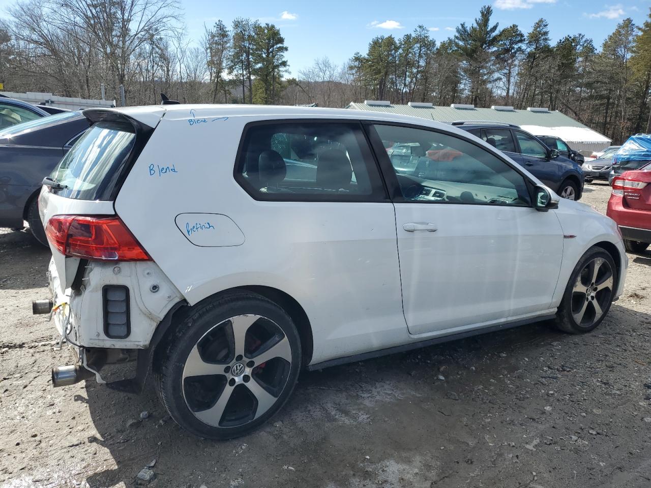 2016 Volkswagen GTI - Image 3