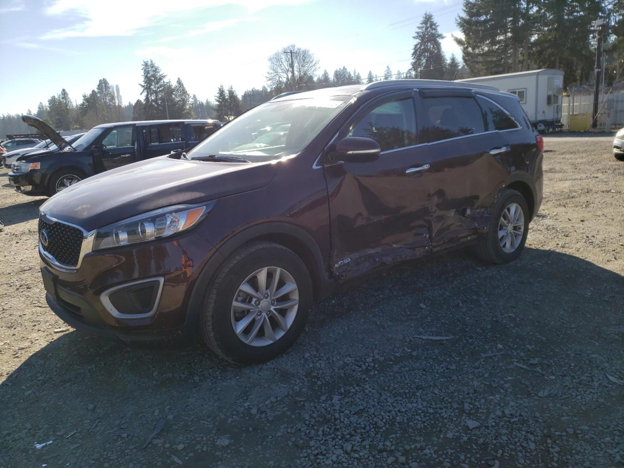 2018 Kia Sorento - Image 1