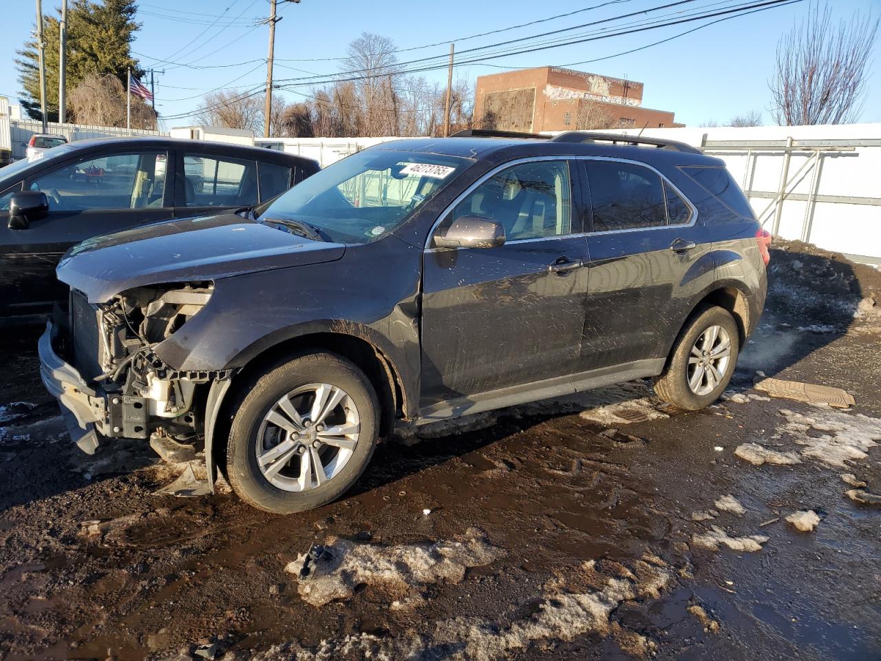 2014 Chevrolet Equinox - Image 1