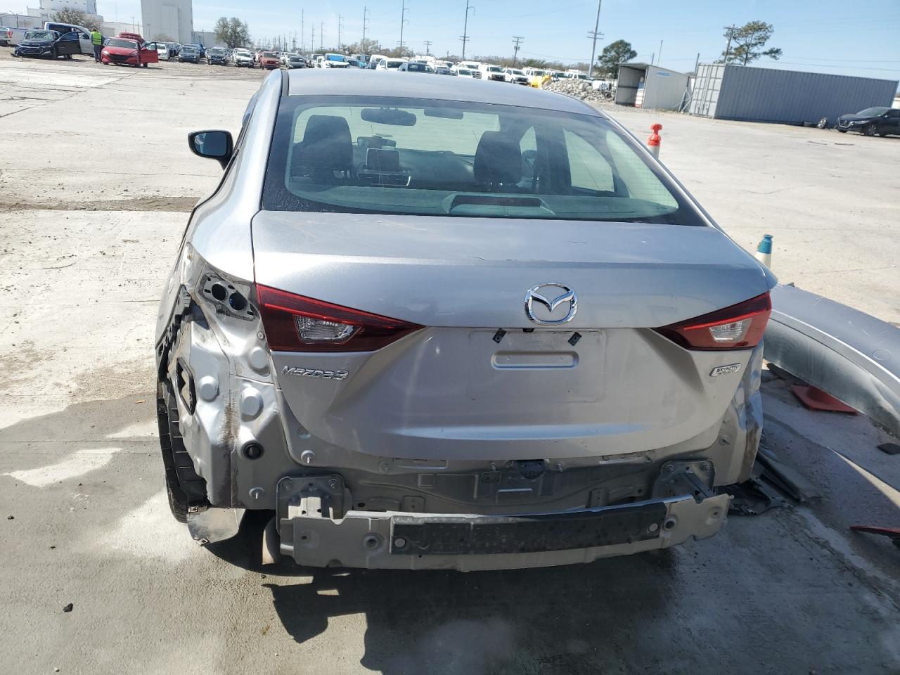 2016 Mazda 3 - Image 6