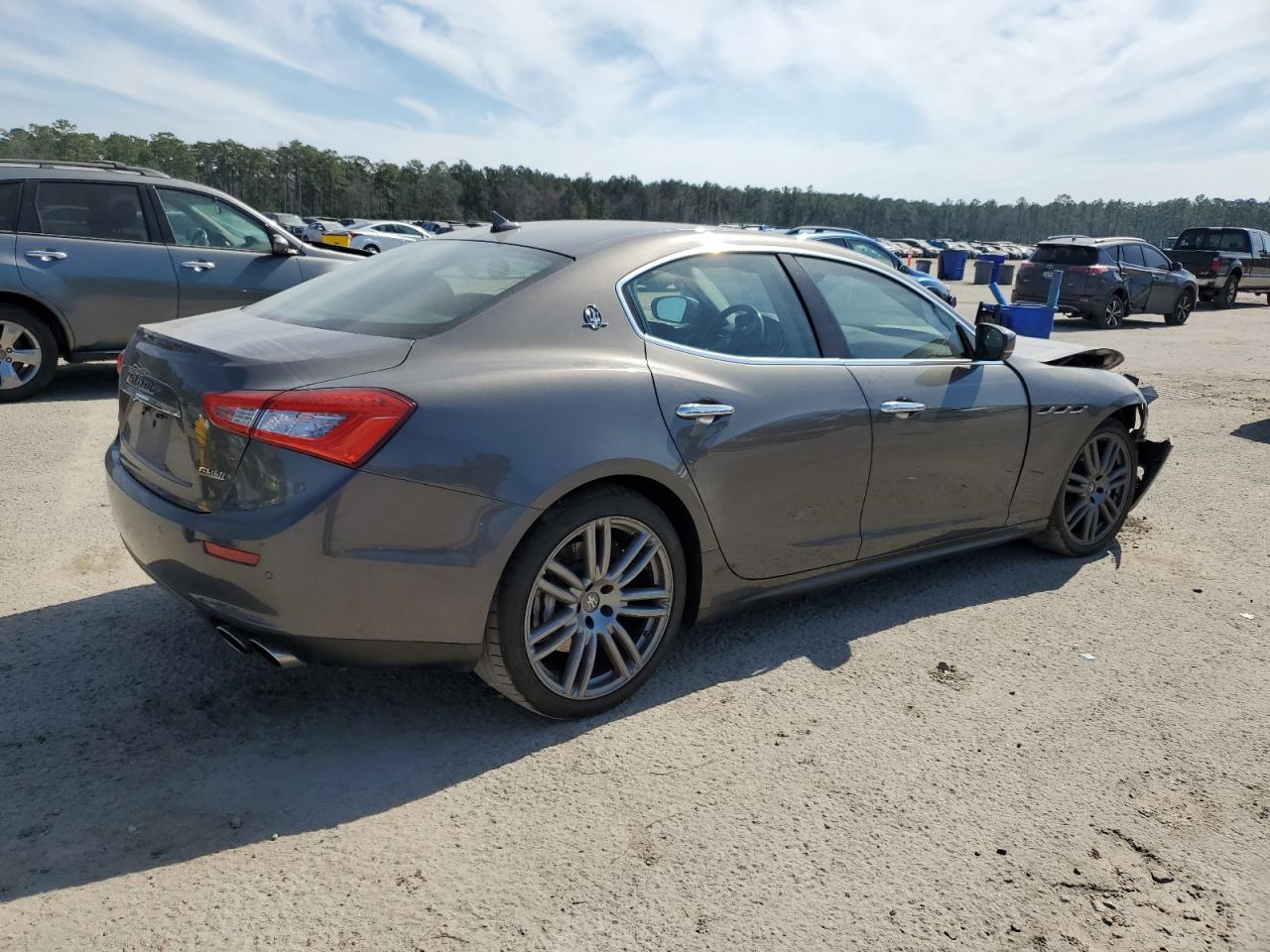2017 Maserati Ghibli - Image 3