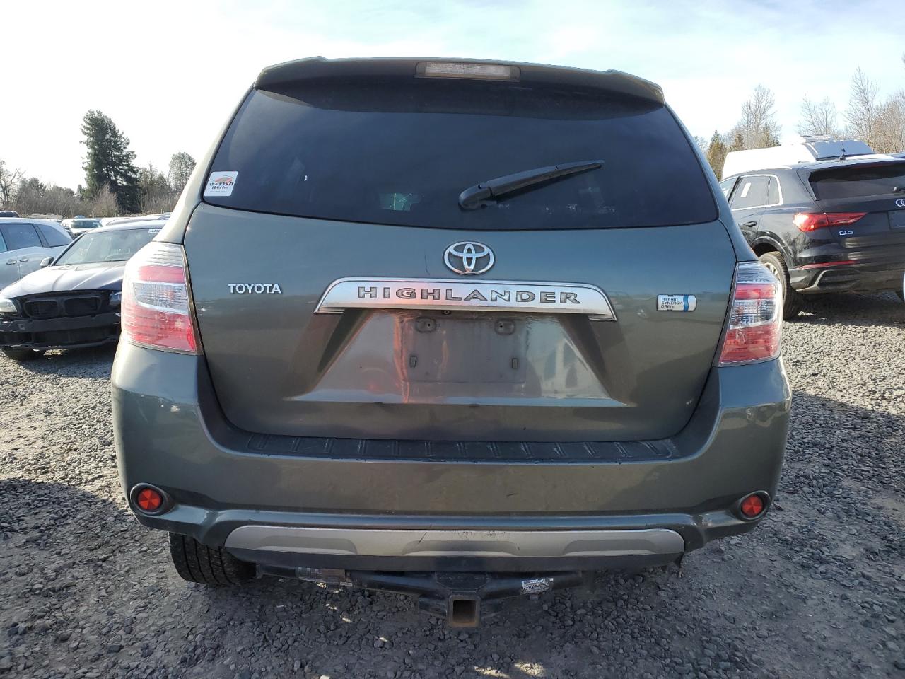 2008 Toyota Highlander - Image 6
