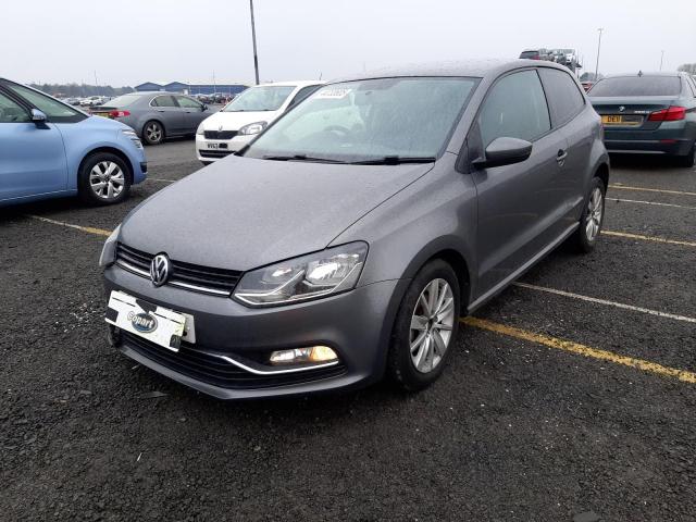 2014 VOLKSWAGEN POLO SE TS