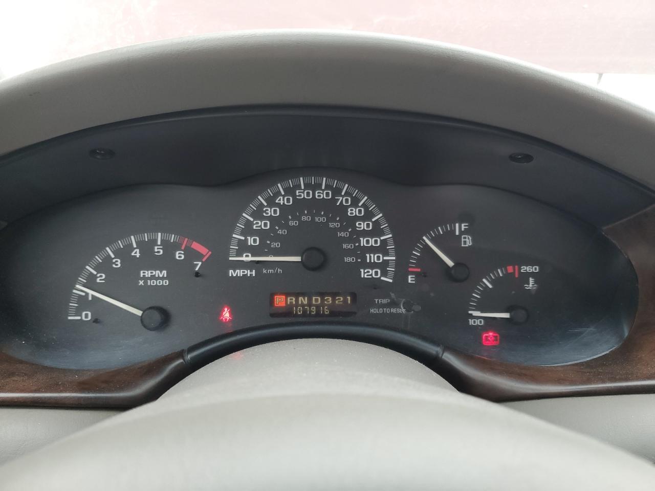 1998 Chevrolet Malibu - Image 9