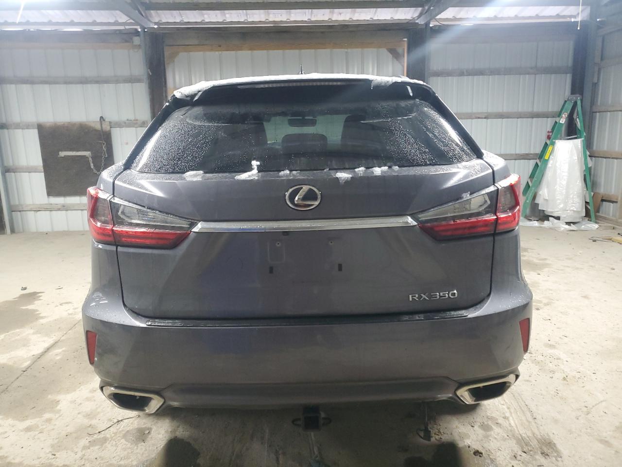 2016 Lexus RX - Image 6