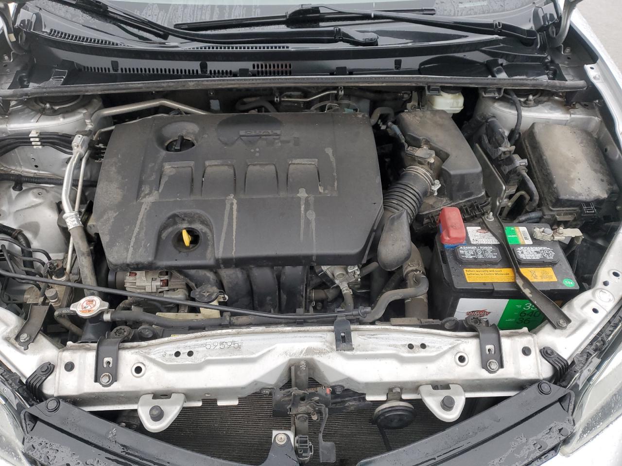 2018 Toyota Corolla - Image 12