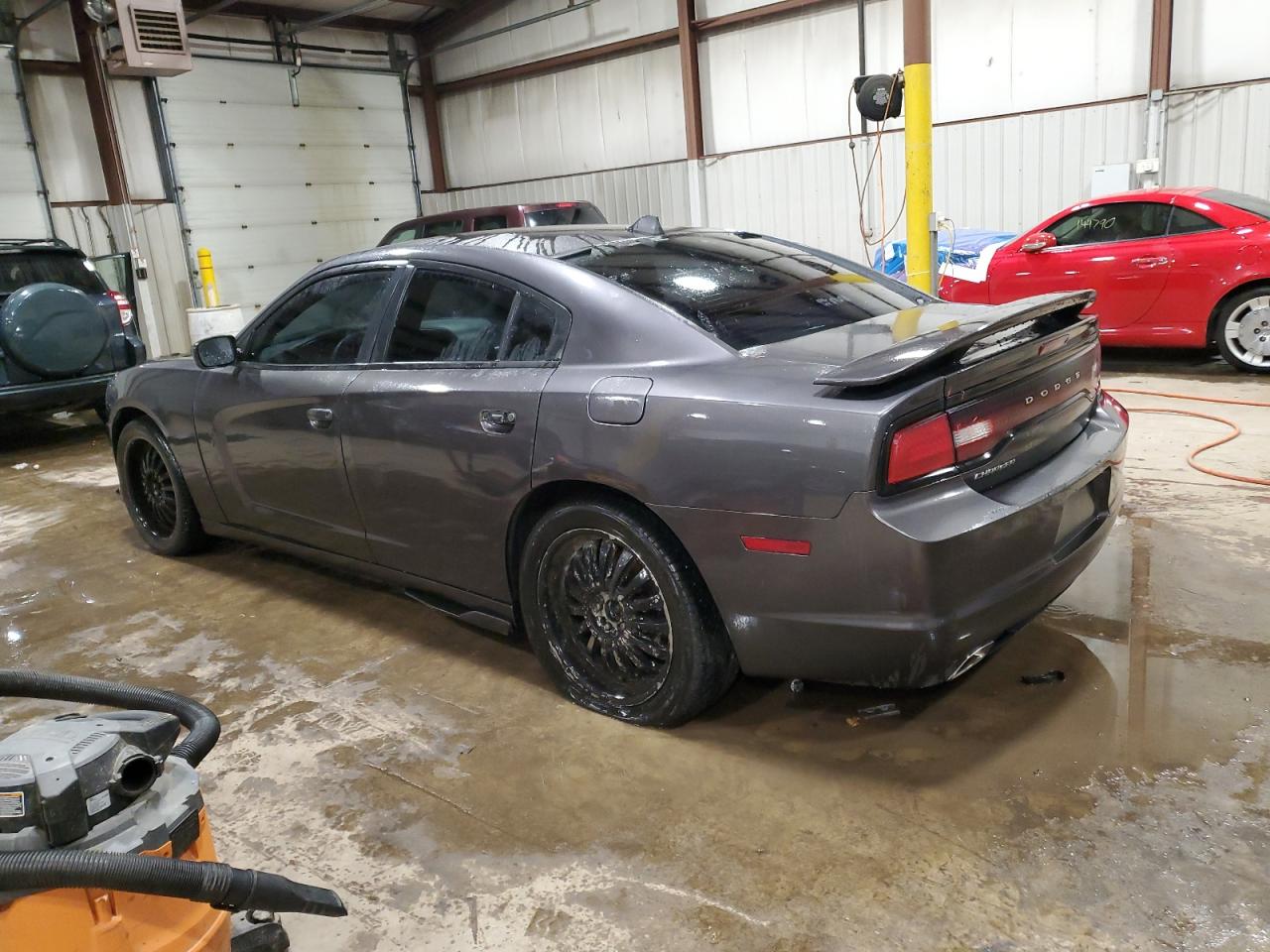 2014 Dodge Charger - Image 2