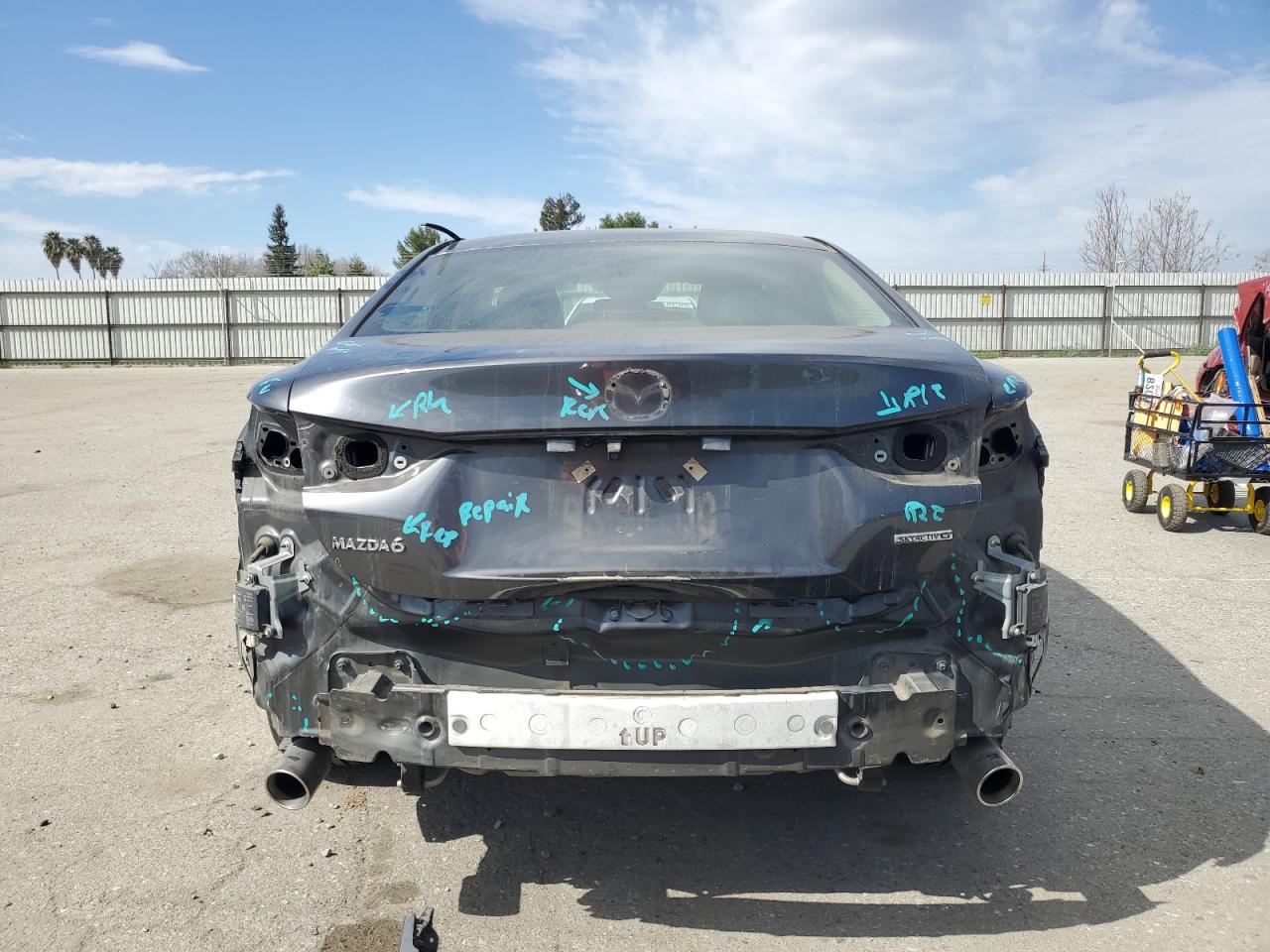 2020 Mazda 6 - Image 6