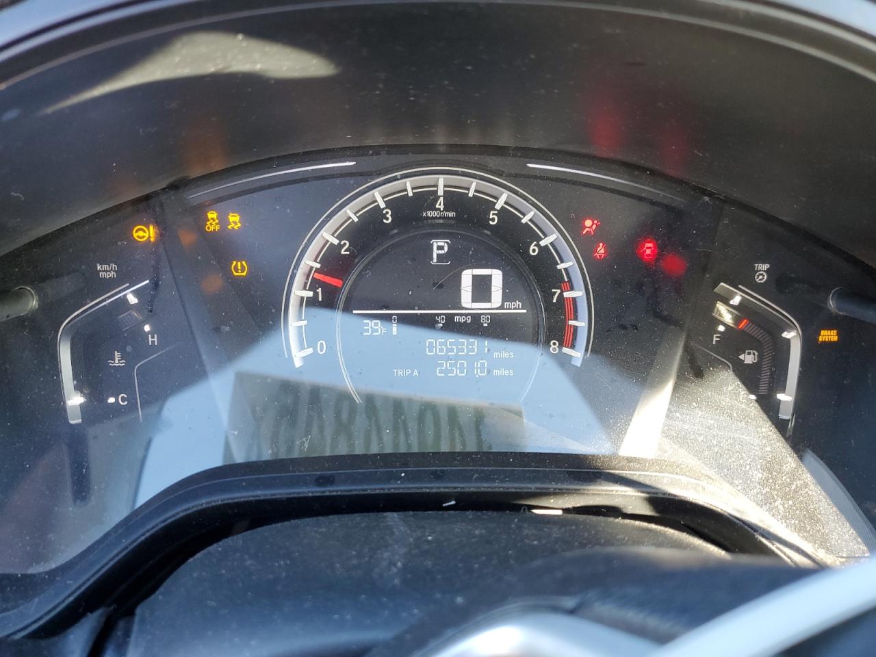 2019 Honda CR-V - Image 9