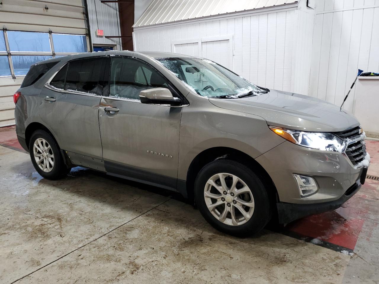 2018 Chevrolet Equinox - Image 4
