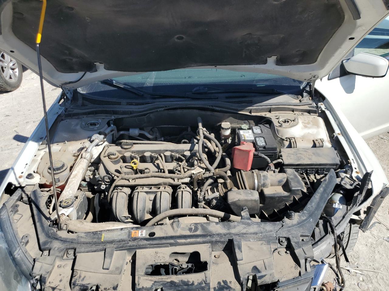 2012 Ford Fusion - Image 11