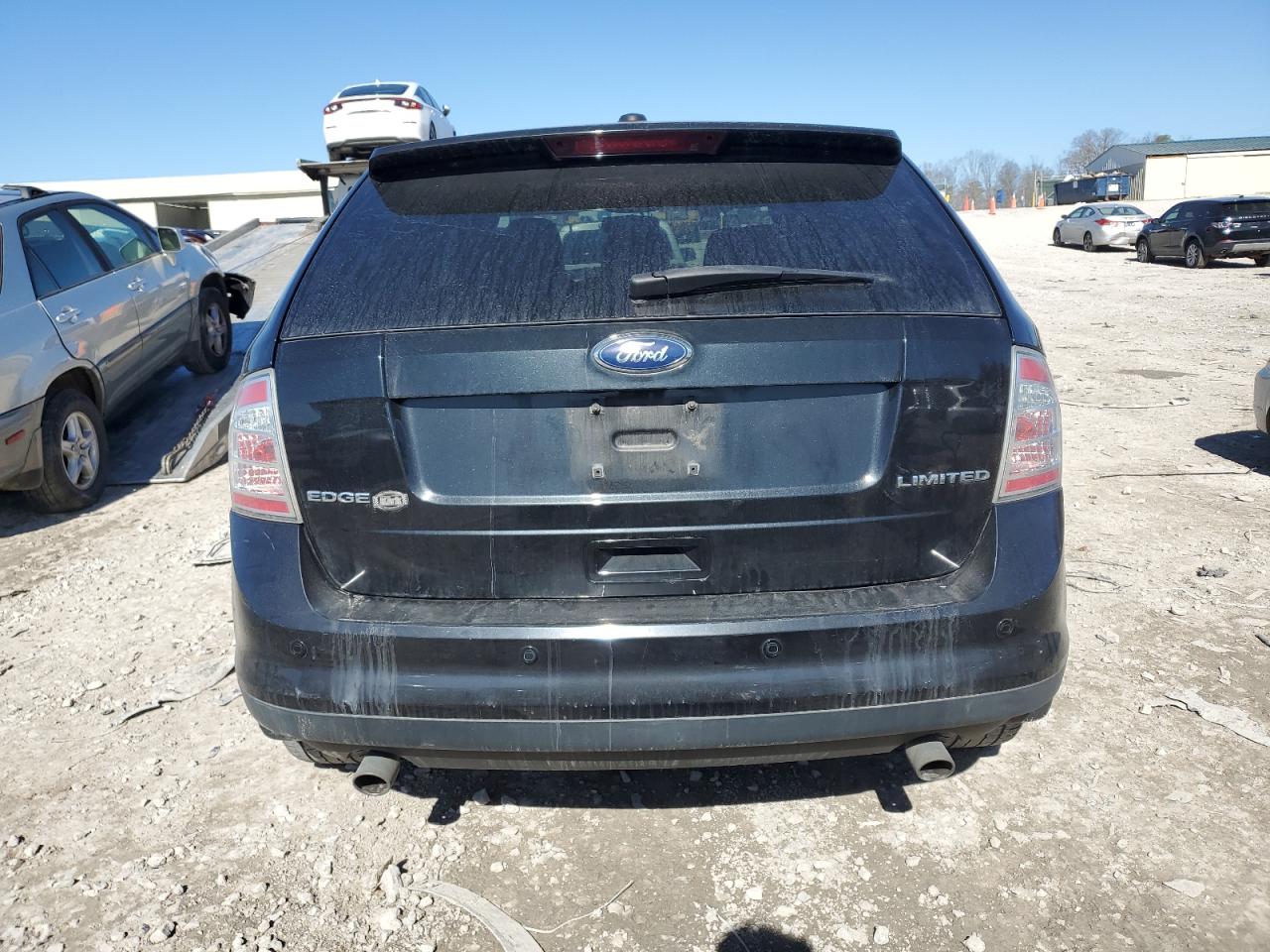 2010 Ford Edge - Image 6