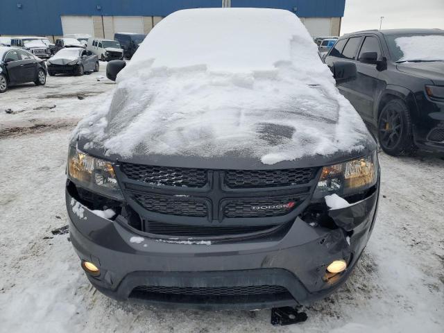  DODGE JOURNEY 2018 Czarny