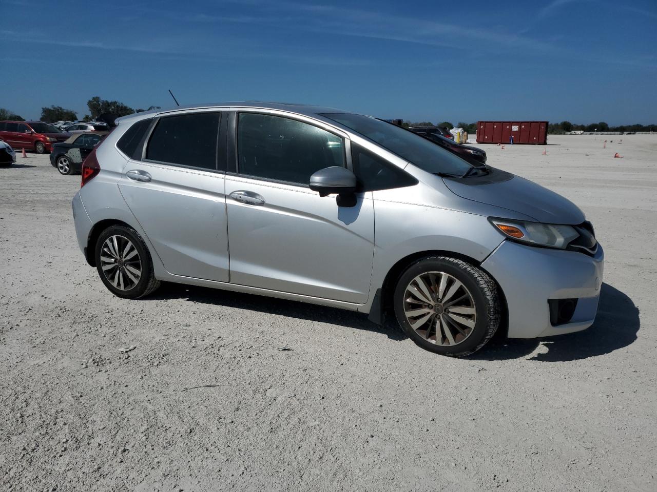 2015 Honda Fit - Image 4