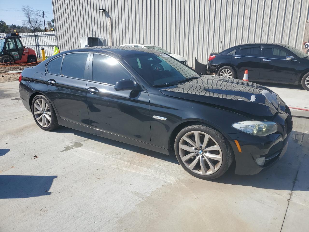 2011 BMW 5er - Image 4
