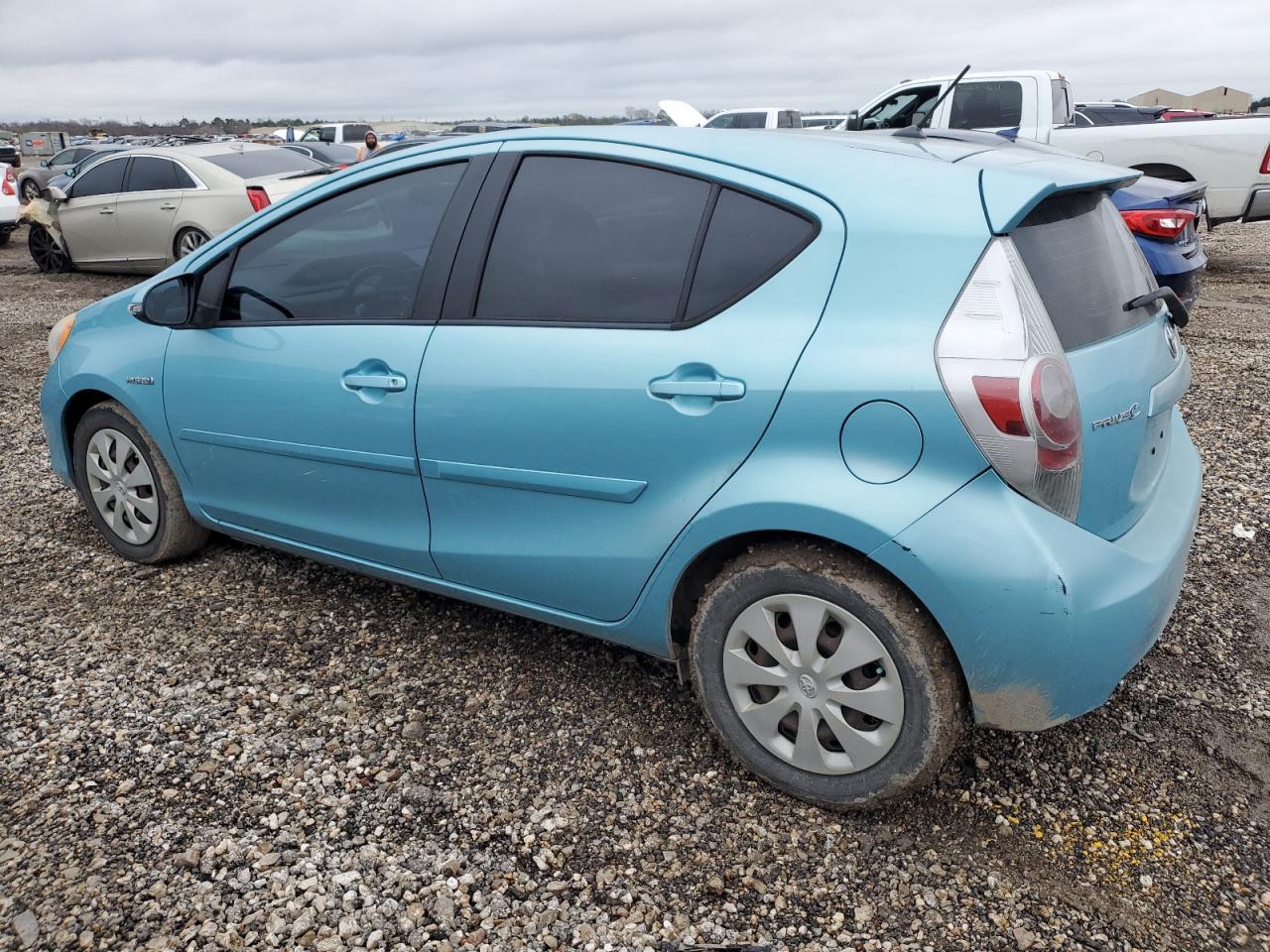 2013 Toyota Prius - Image 2