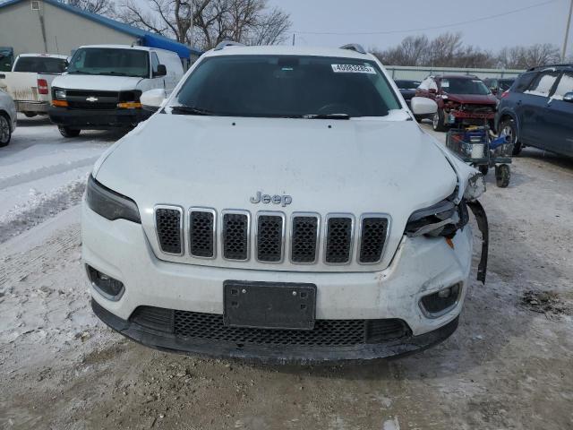  JEEP GRAND CHER 2019 Білий