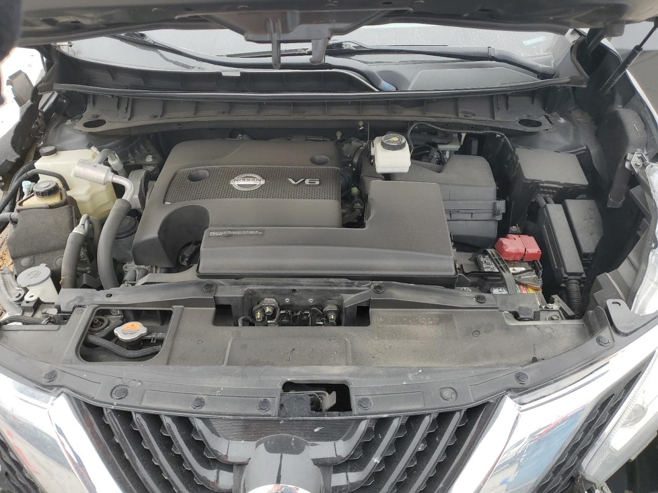 2015 Nissan Murano - Image 13