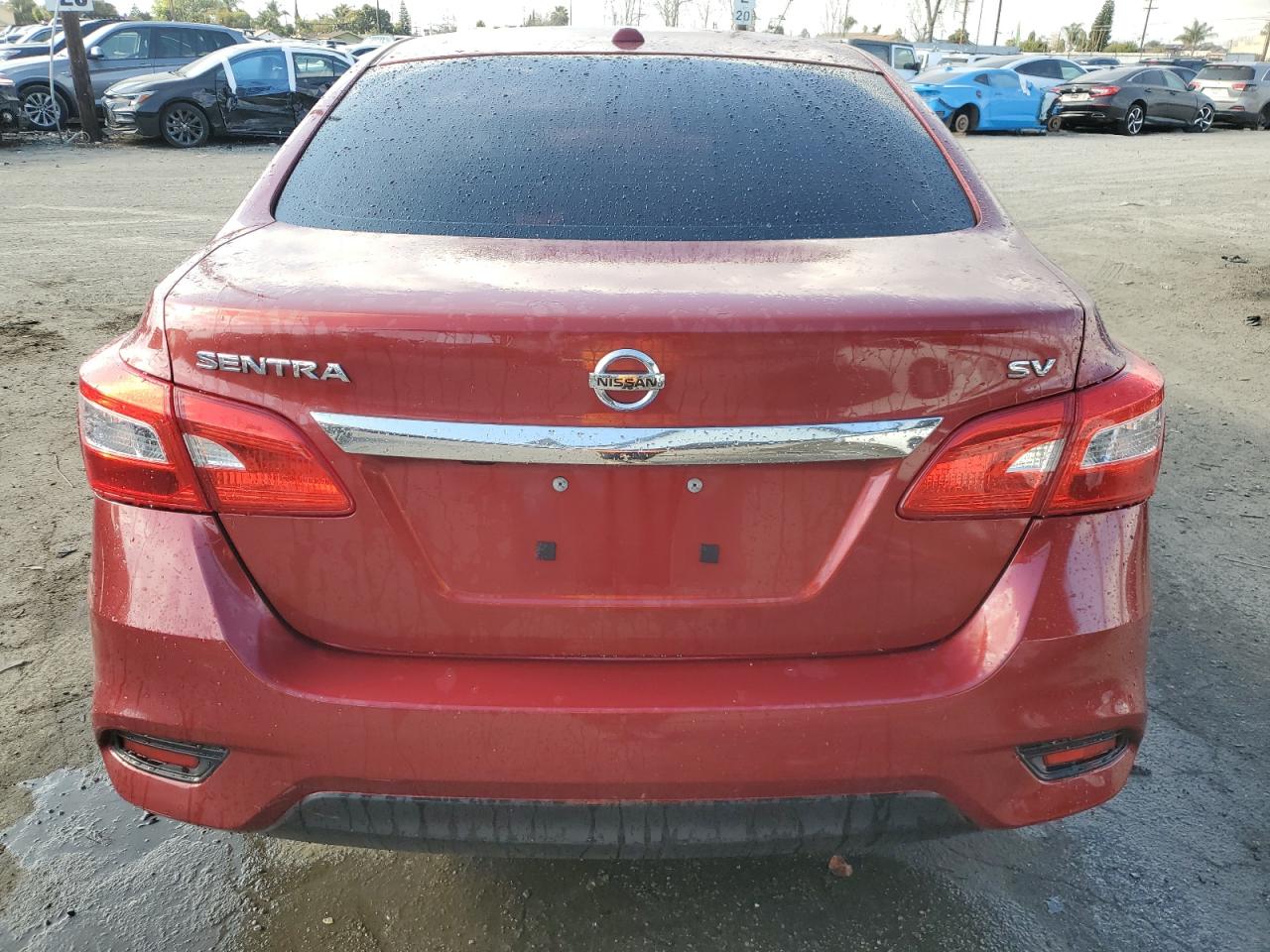 2016 Nissan Sentra - Image 6