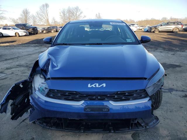  KIA FORTE 2023 Blue