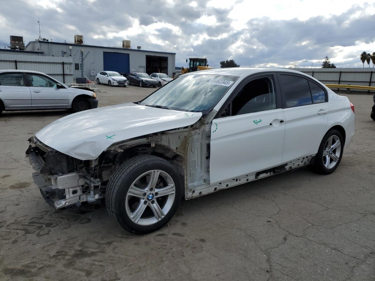 2015 BMW 3er - Image 1