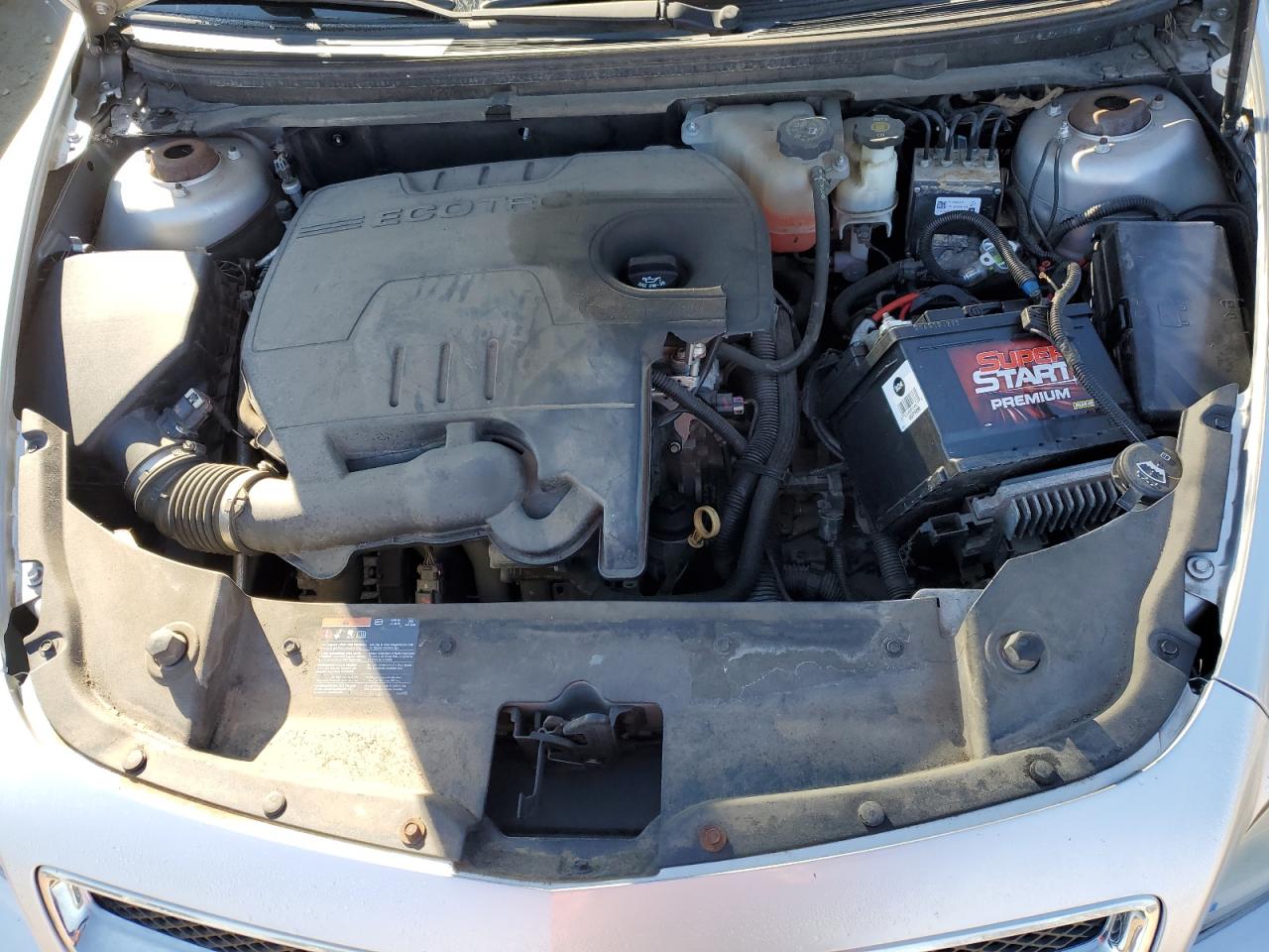 2012 Chevrolet Malibu - Image 12