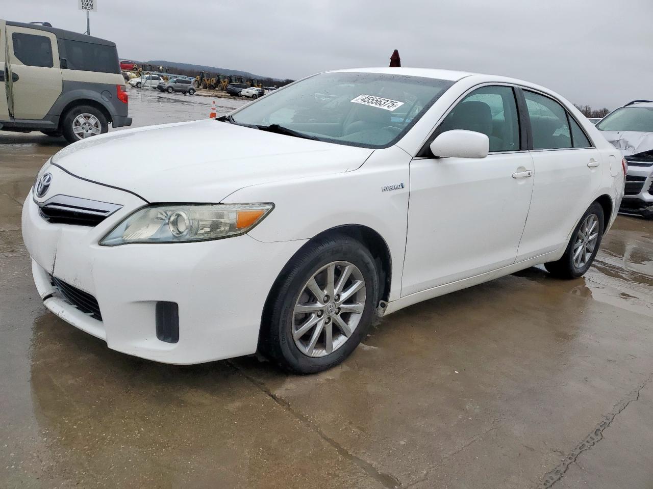 2010 Toyota Camry - Image 1