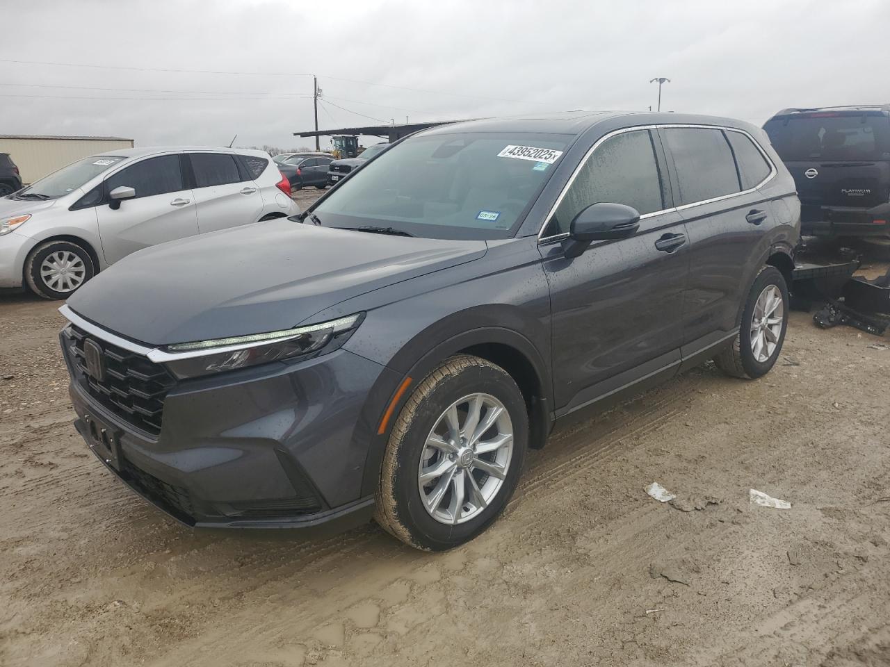 2024 Honda CR-V - Image 1