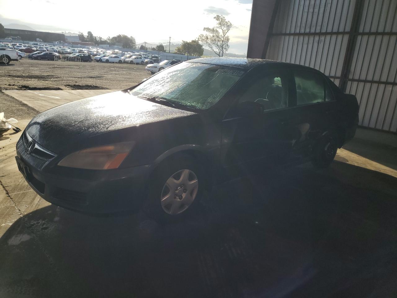 2007 Honda Accord - Image 1