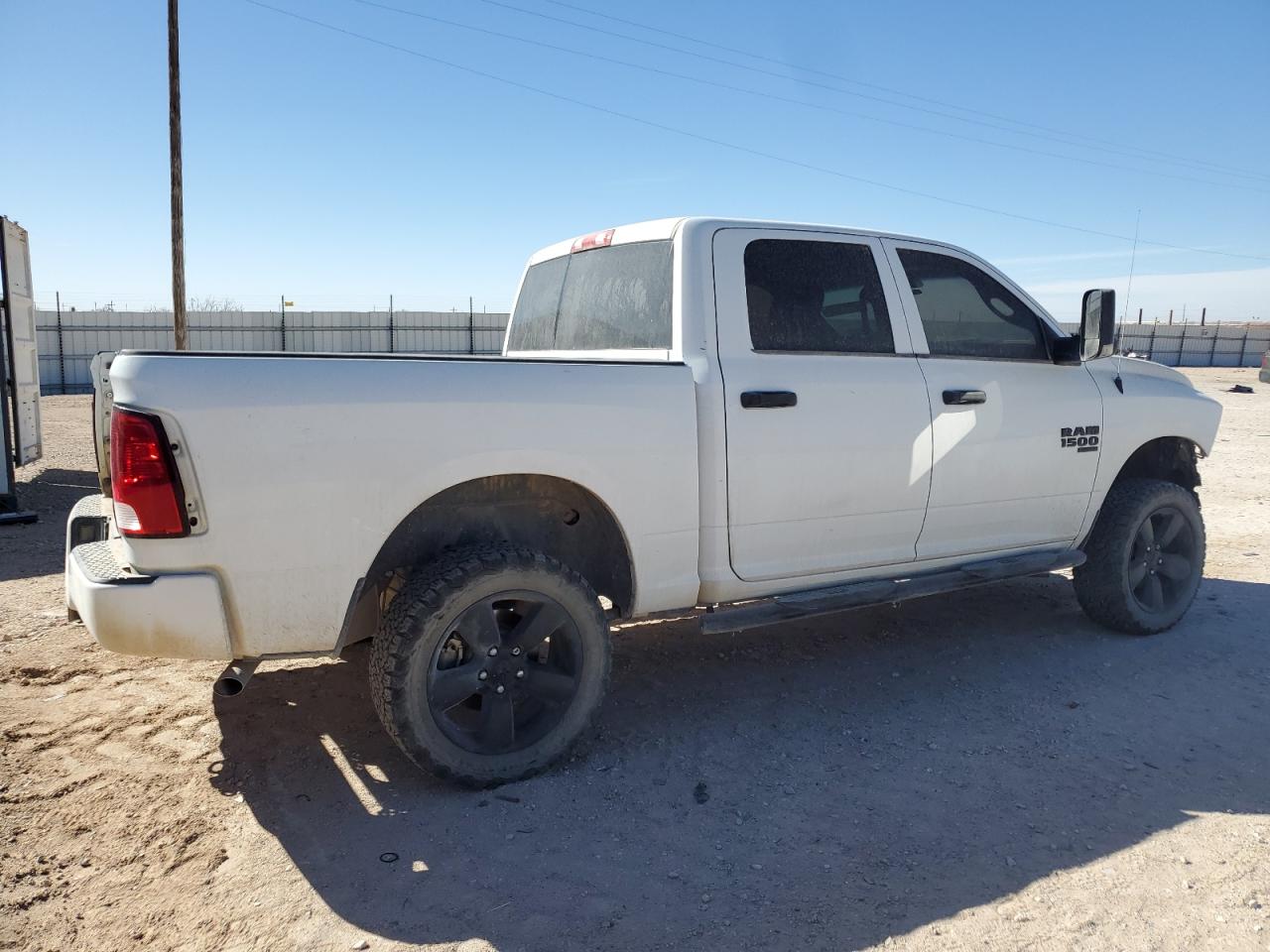 2021 RAM 1500 - Image 3