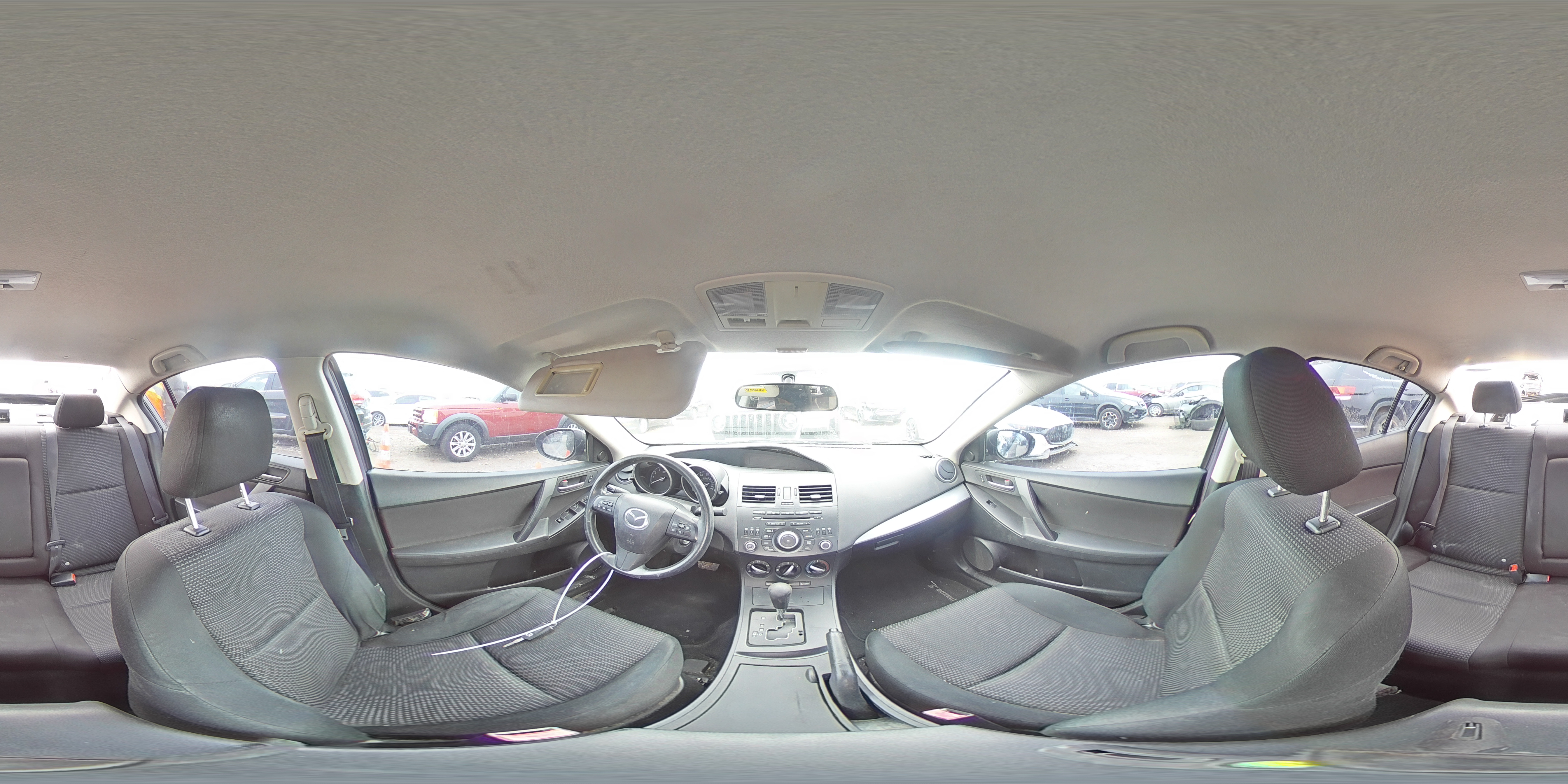 2012 Mazda 3 - Image 12