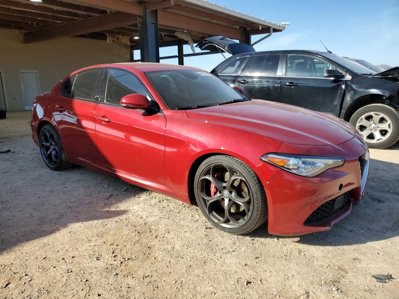 2018 Alfa Romeo Giulia - Image 4