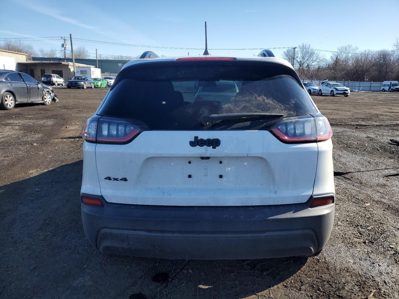 2019 Jeep Grand Cherokee - Image 6