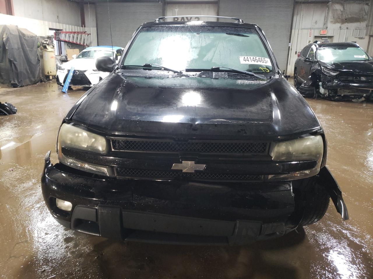 2004 Chevrolet TrailBlazer - Image 5
