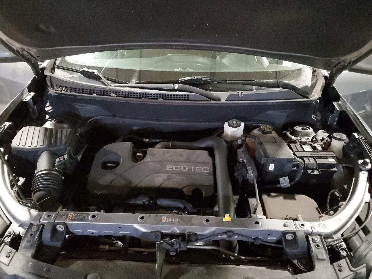 2018 Chevrolet Equinox - Image 11