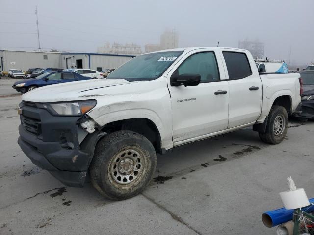 CHEVROLET COLORADO 2023