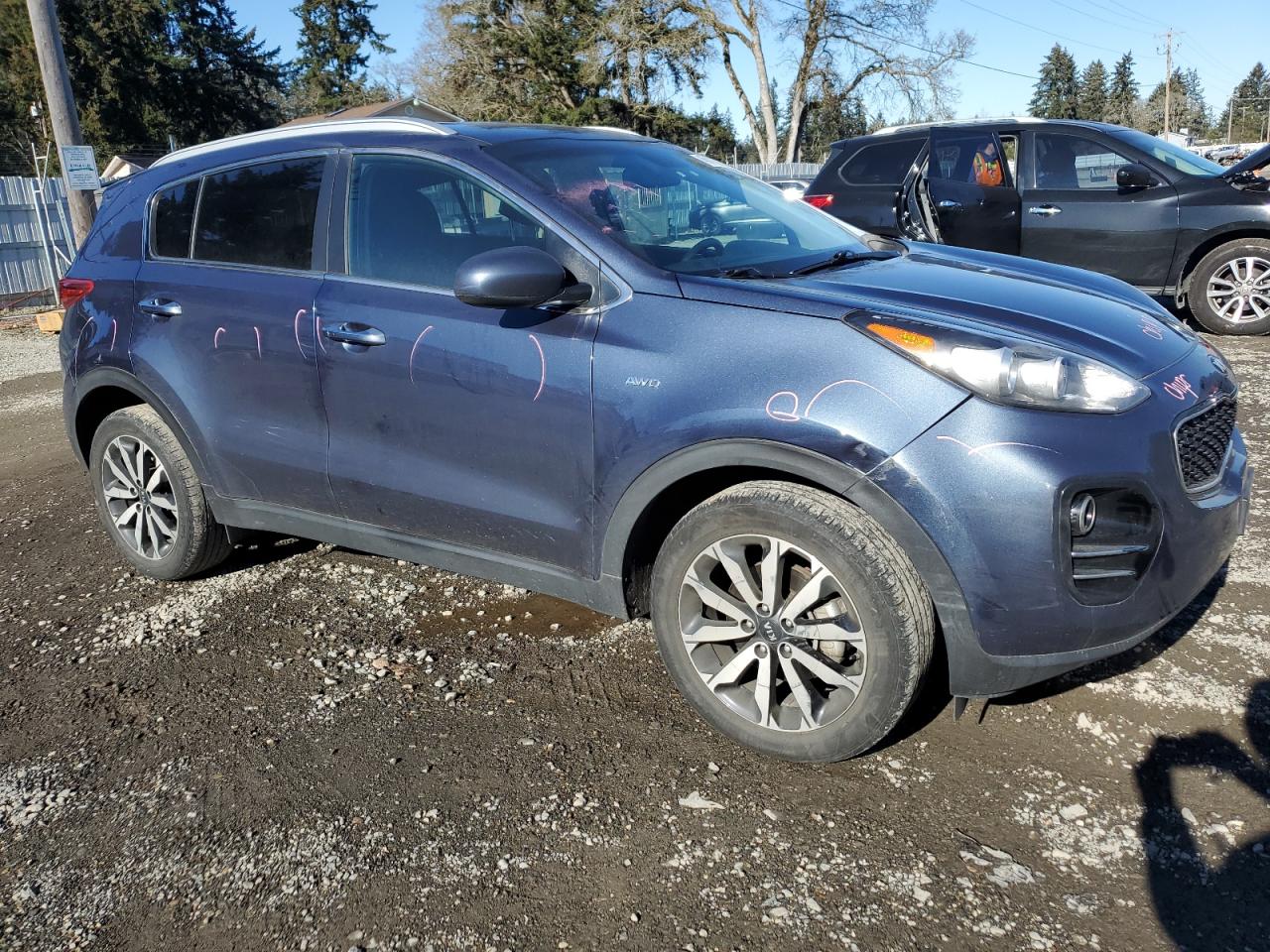 2017 Kia Sportage - Image 4