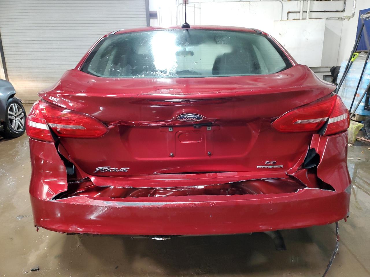 2015 Ford Focus - Image 6
