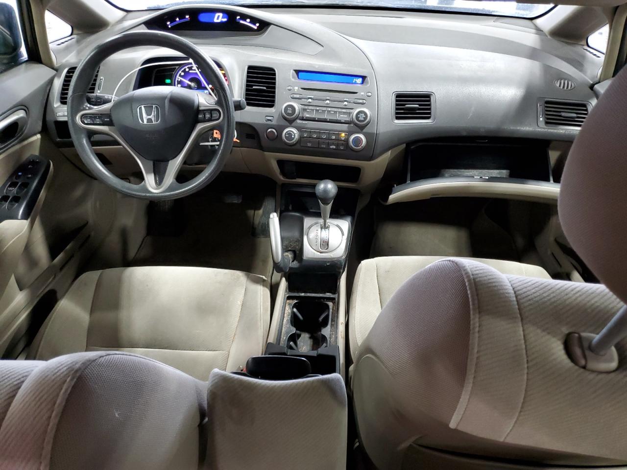 2009 Honda Civic - Image 8