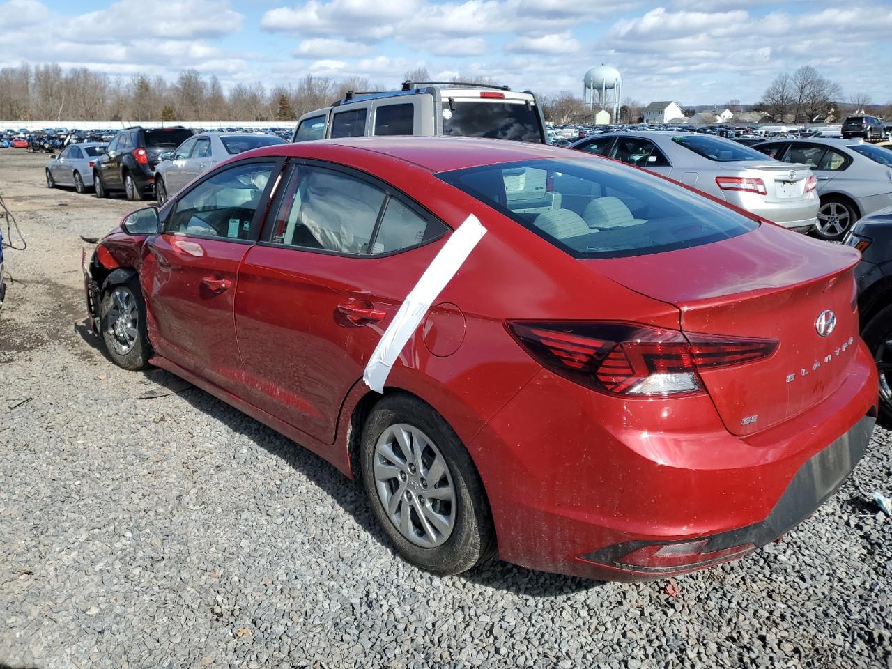 2020 Hyundai Elantra - Image 2