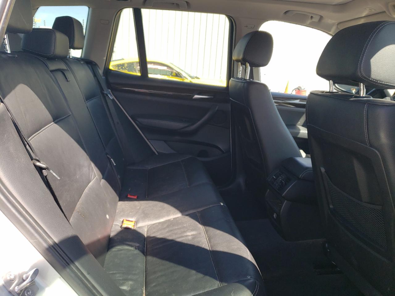2011 BMW X3 - Image 11