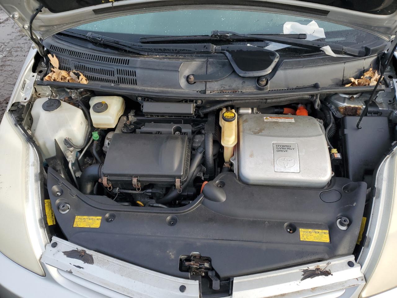 2005 Toyota Prius - Image 11
