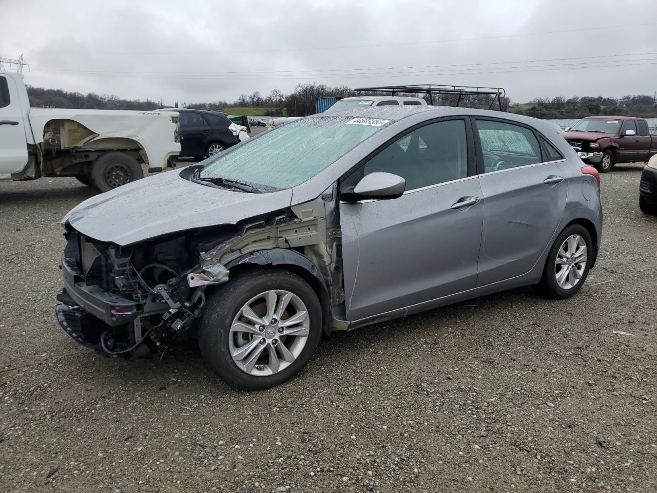2014 Hyundai Elantra - Image 1