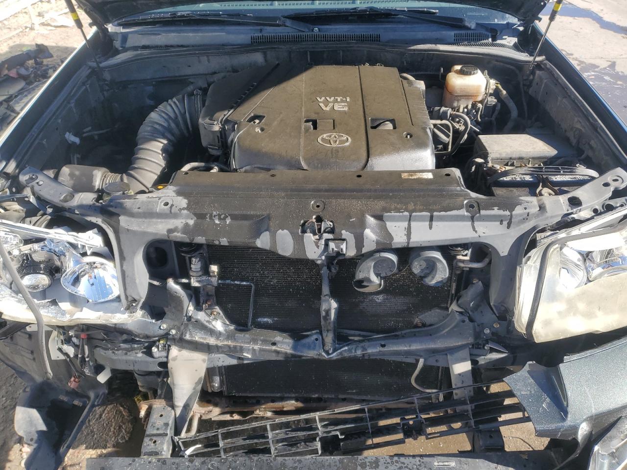 2008 Toyota 4Runner - Image 12